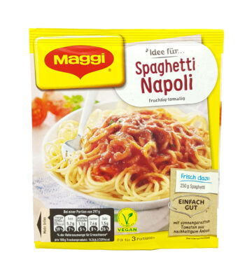 Maggi Spaghetti Napoli
